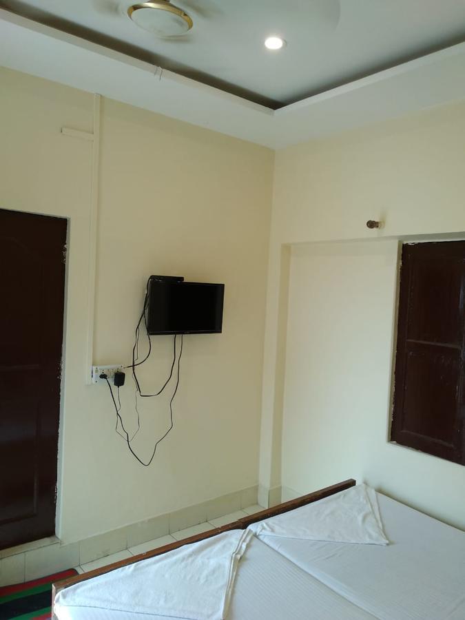 Ajay Guest House พาราณสี ภายนอก รูปภาพ